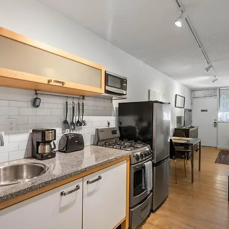 Studios On 25Th By Bca Furnished Apartments Atlanta Exterior foto
