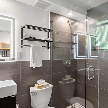 Studios On 25Th By Bca Furnished Apartments Atlanta Exterior foto