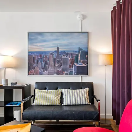 Studios On 25Th By Bca Furnished Apartments Atlanta Exterior foto
