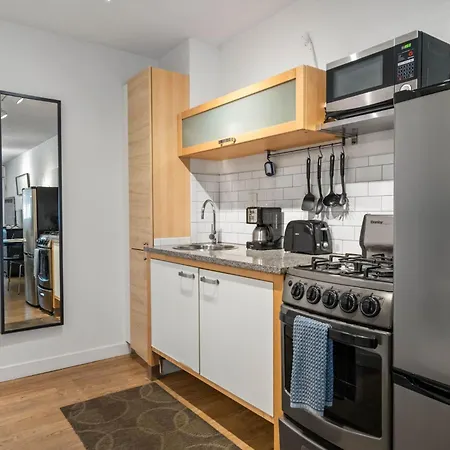 Studios On 25Th By Bca Furnished Apartments Atlanta Zimmer foto