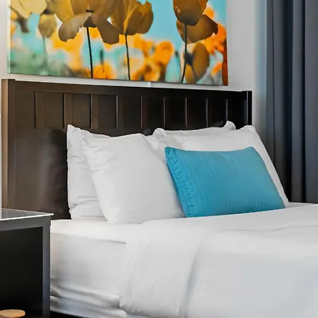 Studios On 25Th By Bca Furnished Apartments Atlanta Zimmer foto