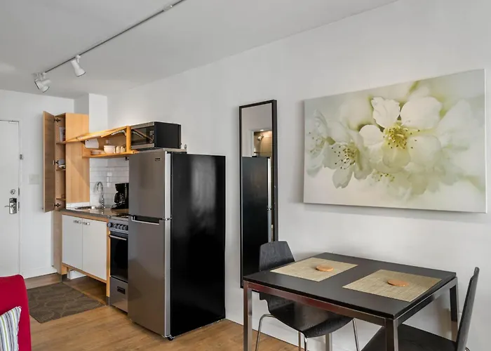 Studios On 25Th By Bca Furnished Apartments