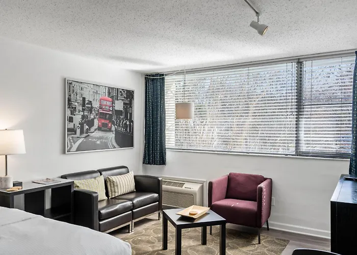 Studios On 25Th By Bca Furnished Apartments