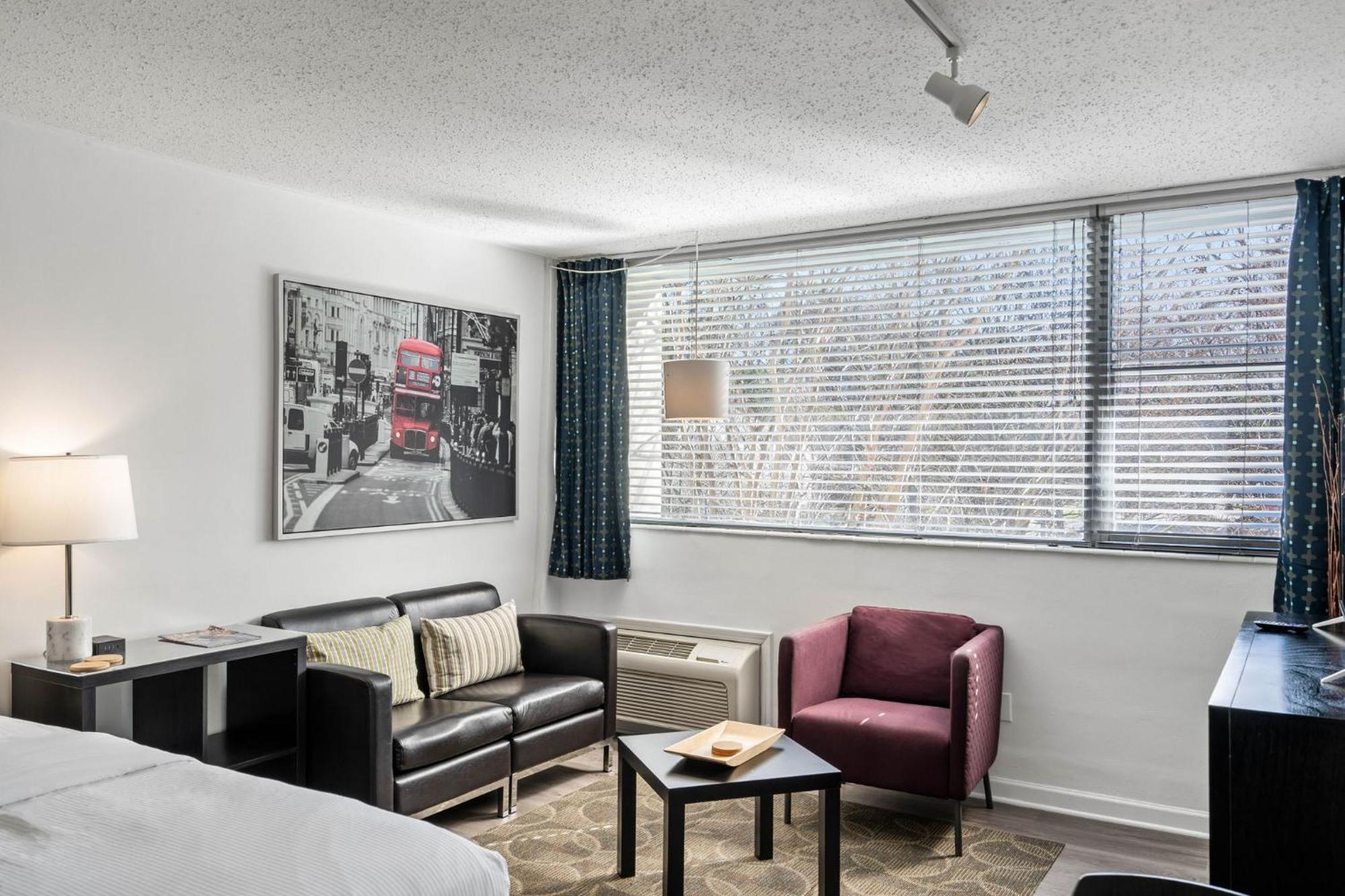 On 25th By Bca Furnished * Atlanta