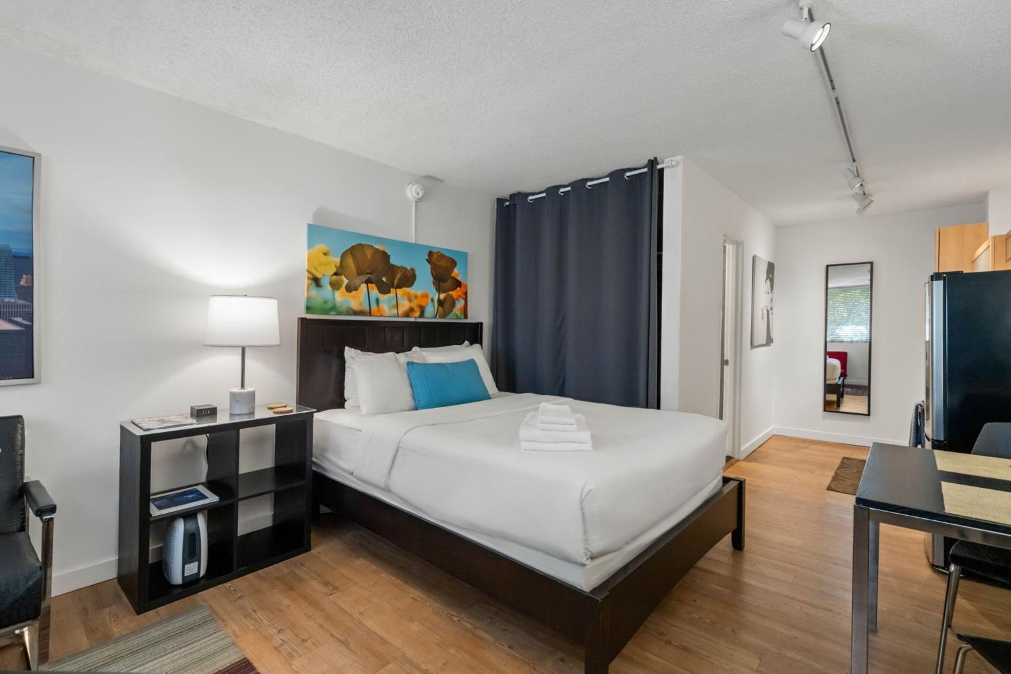 On 25th By Bca Furnished Atlanta