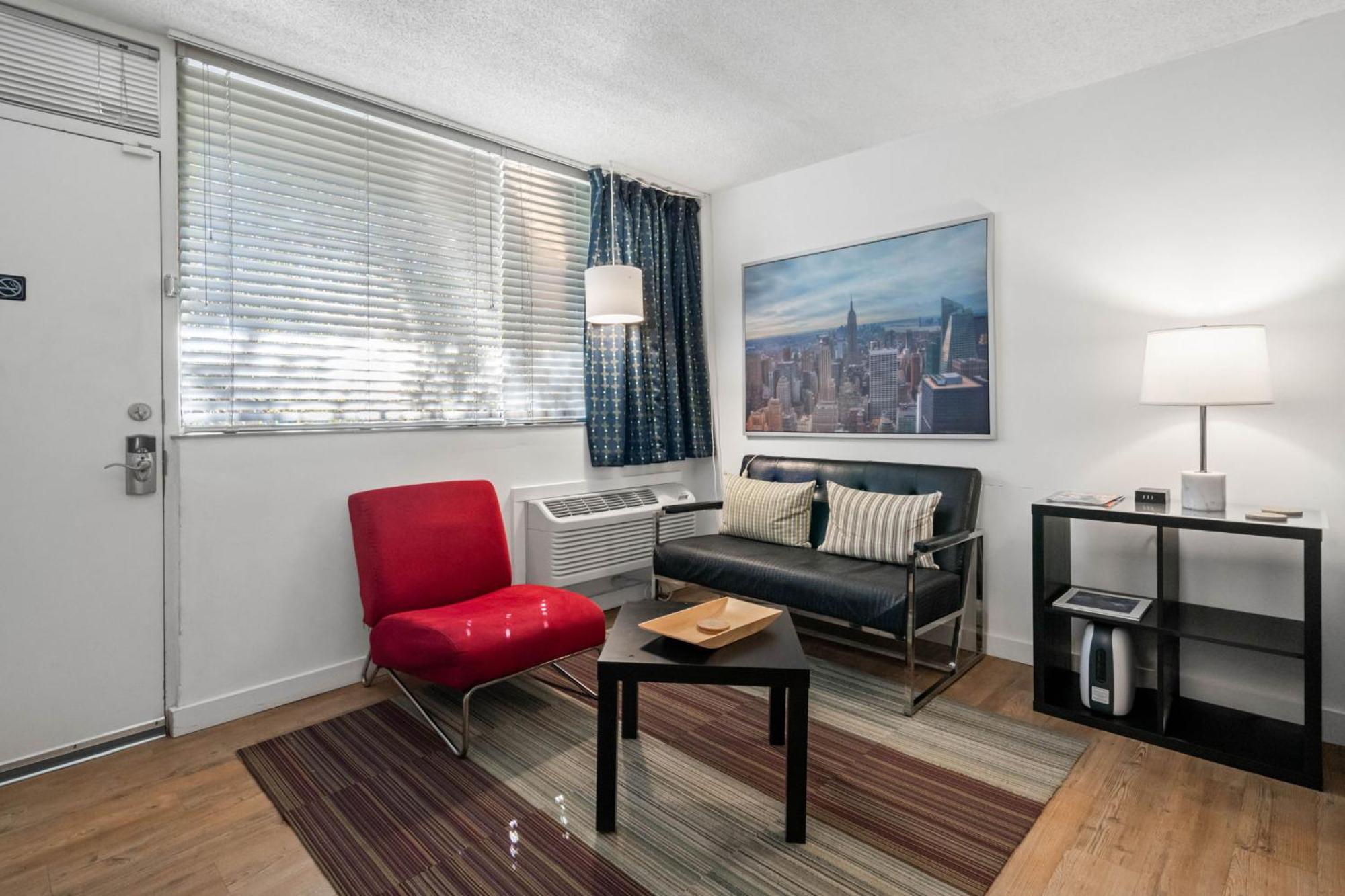 On 25th By Bca Furnished Apartment Atlanta