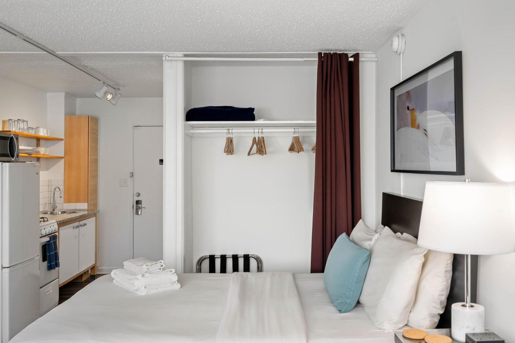 On 25th By Bca Furnished Apartment Atlanta