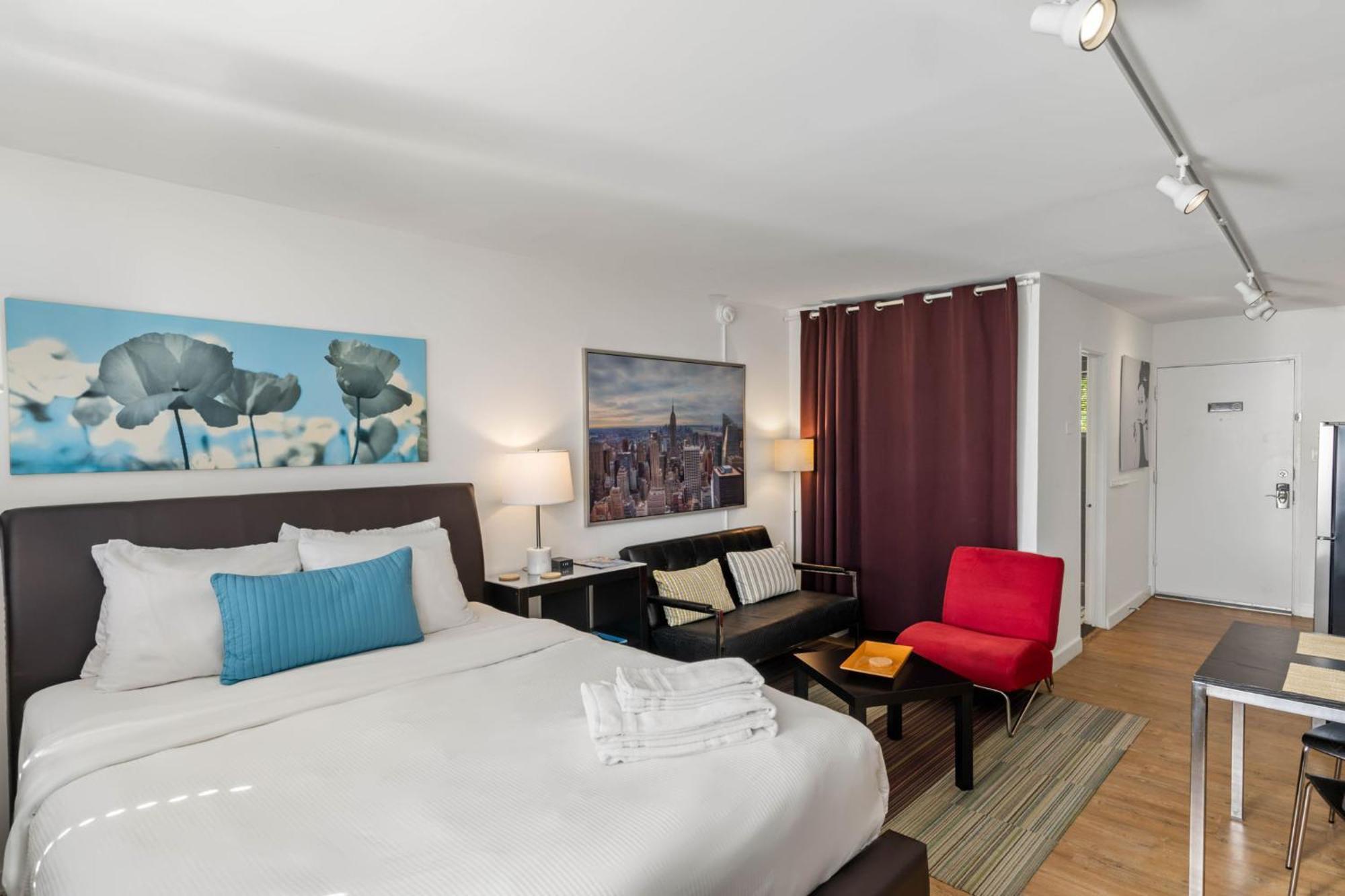 Apartment On 25th By Bca Furnished Atlanta