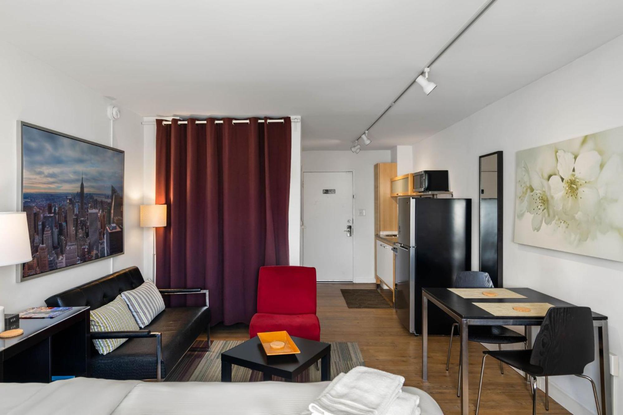 On 25th By Bca Furnished Atlanta