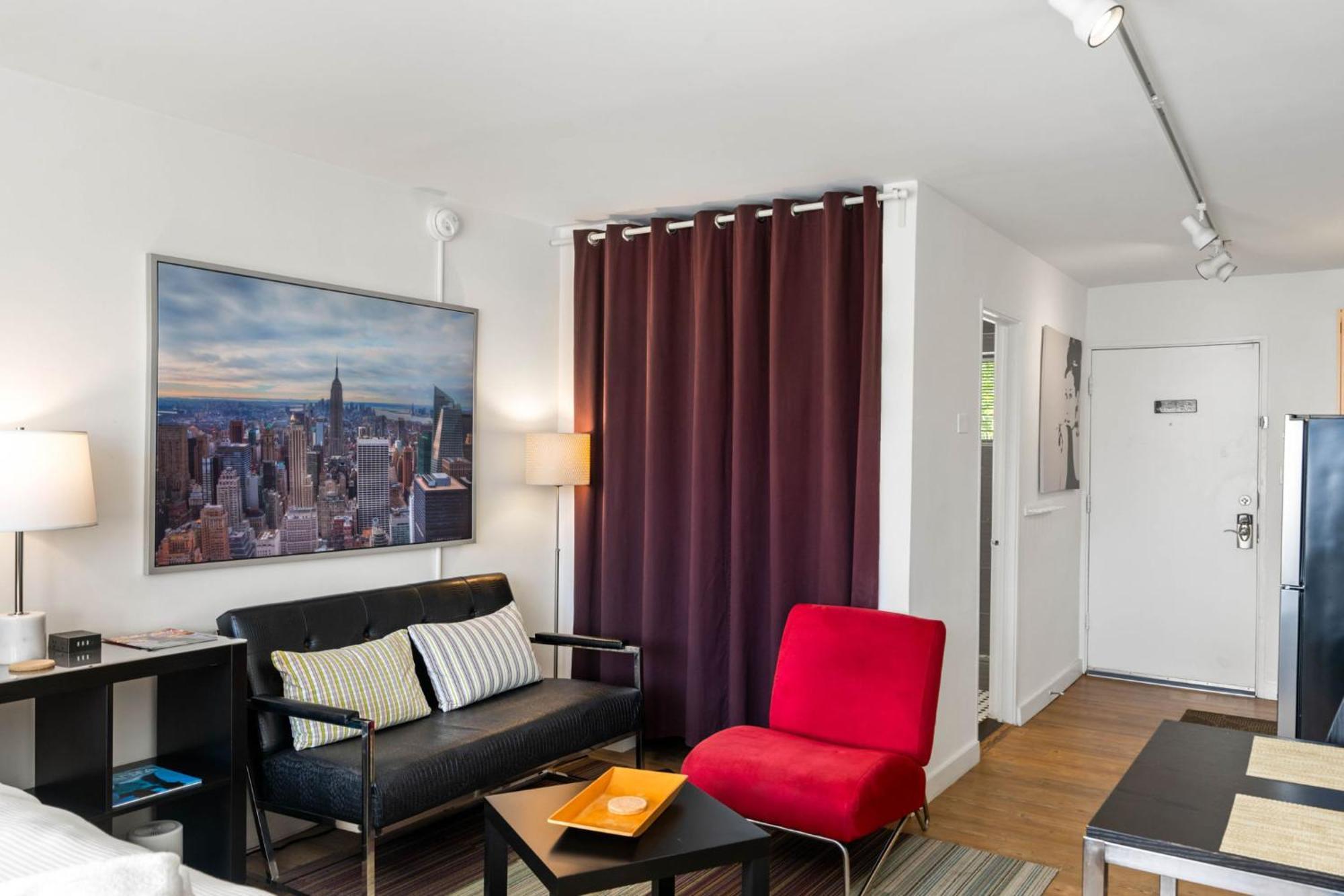 Apartment On 25th By Bca Furnished *