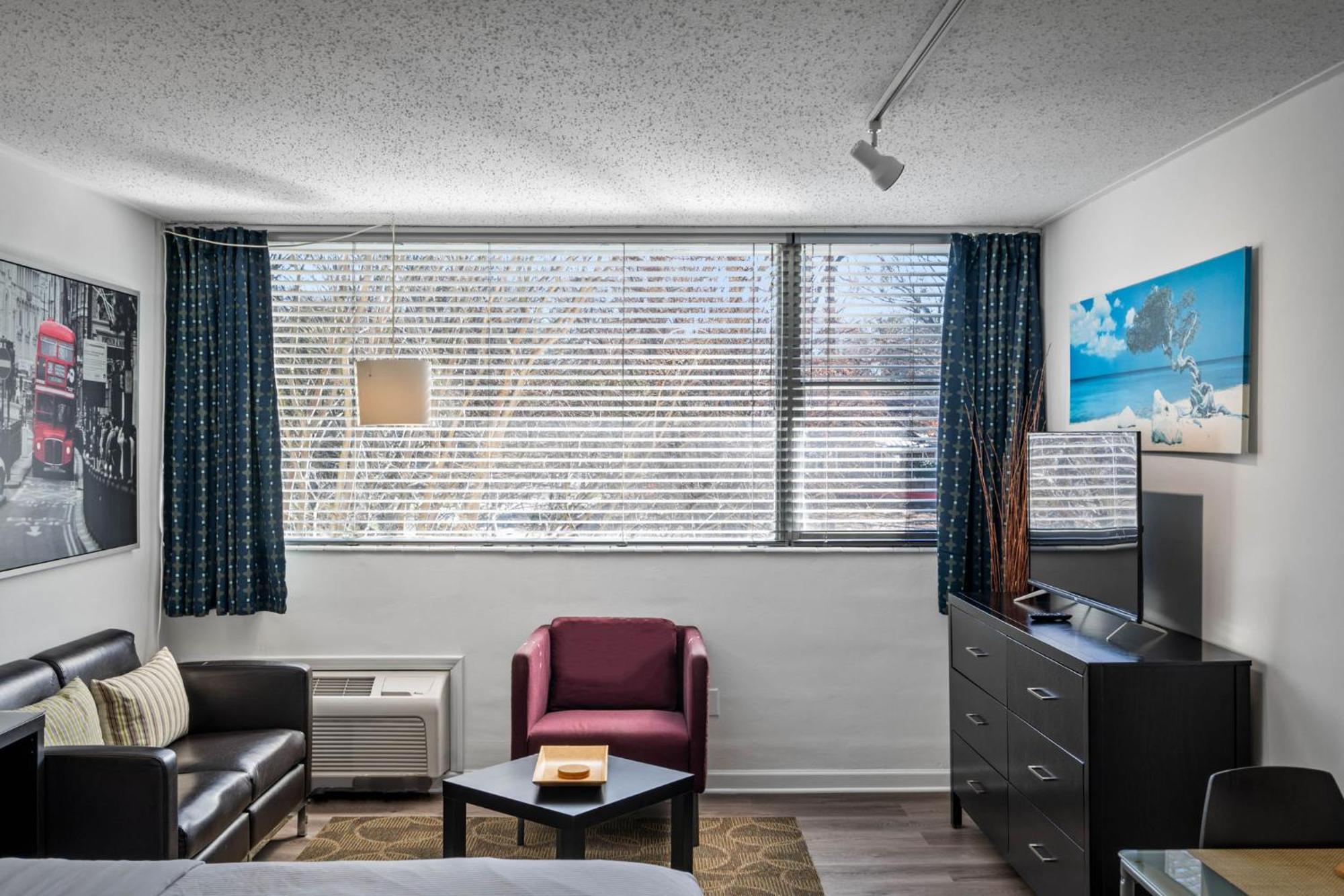 On 25th By Bca Furnished Apartamento *
