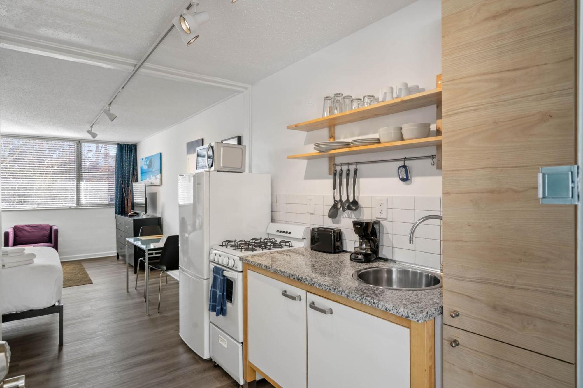 Apartamento On 25th By Bca Furnished Atlanta