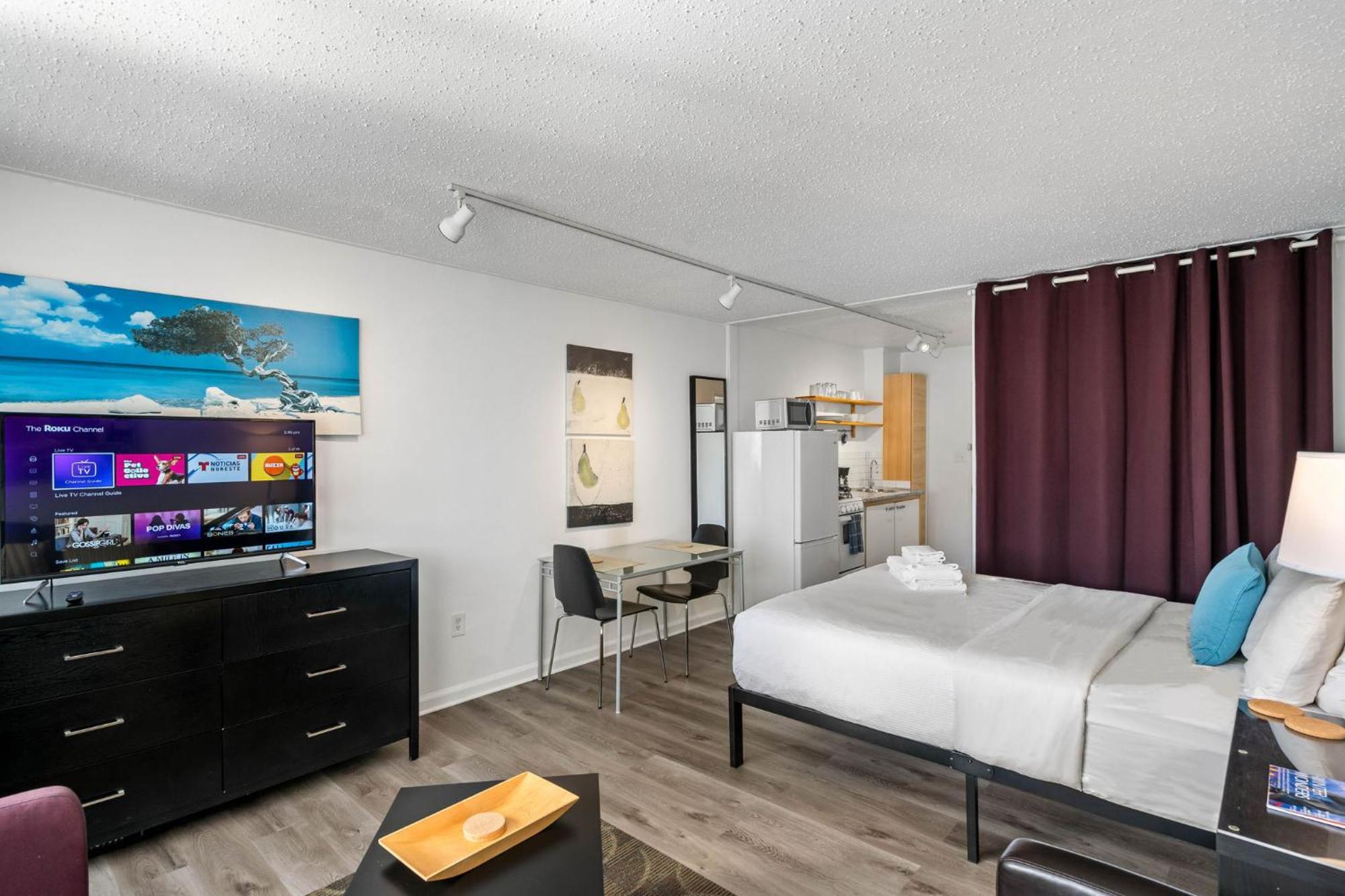 Apartamento On 25th By Bca Furnished *