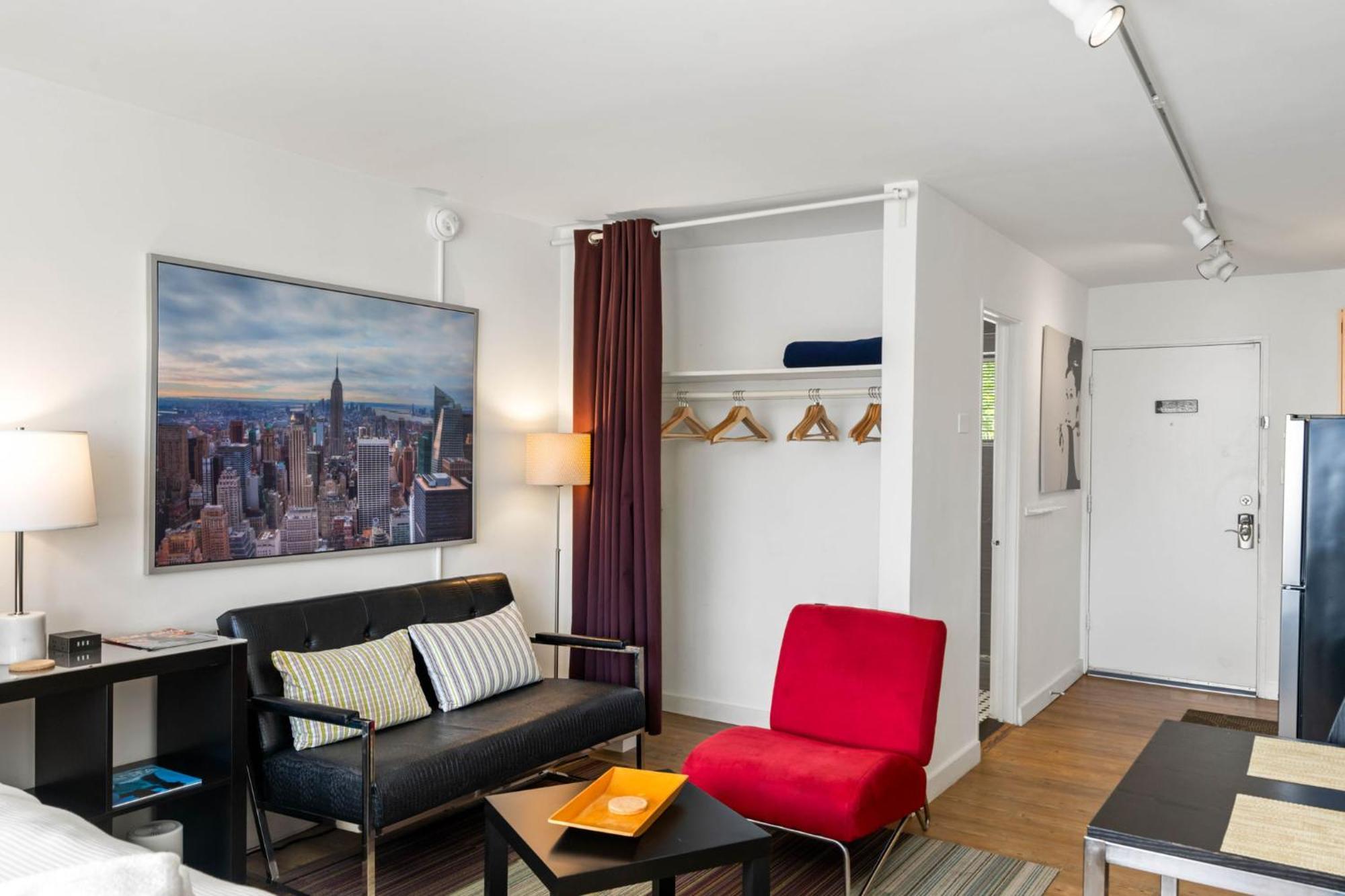 Apartamento On 25th By Bca Furnished *
