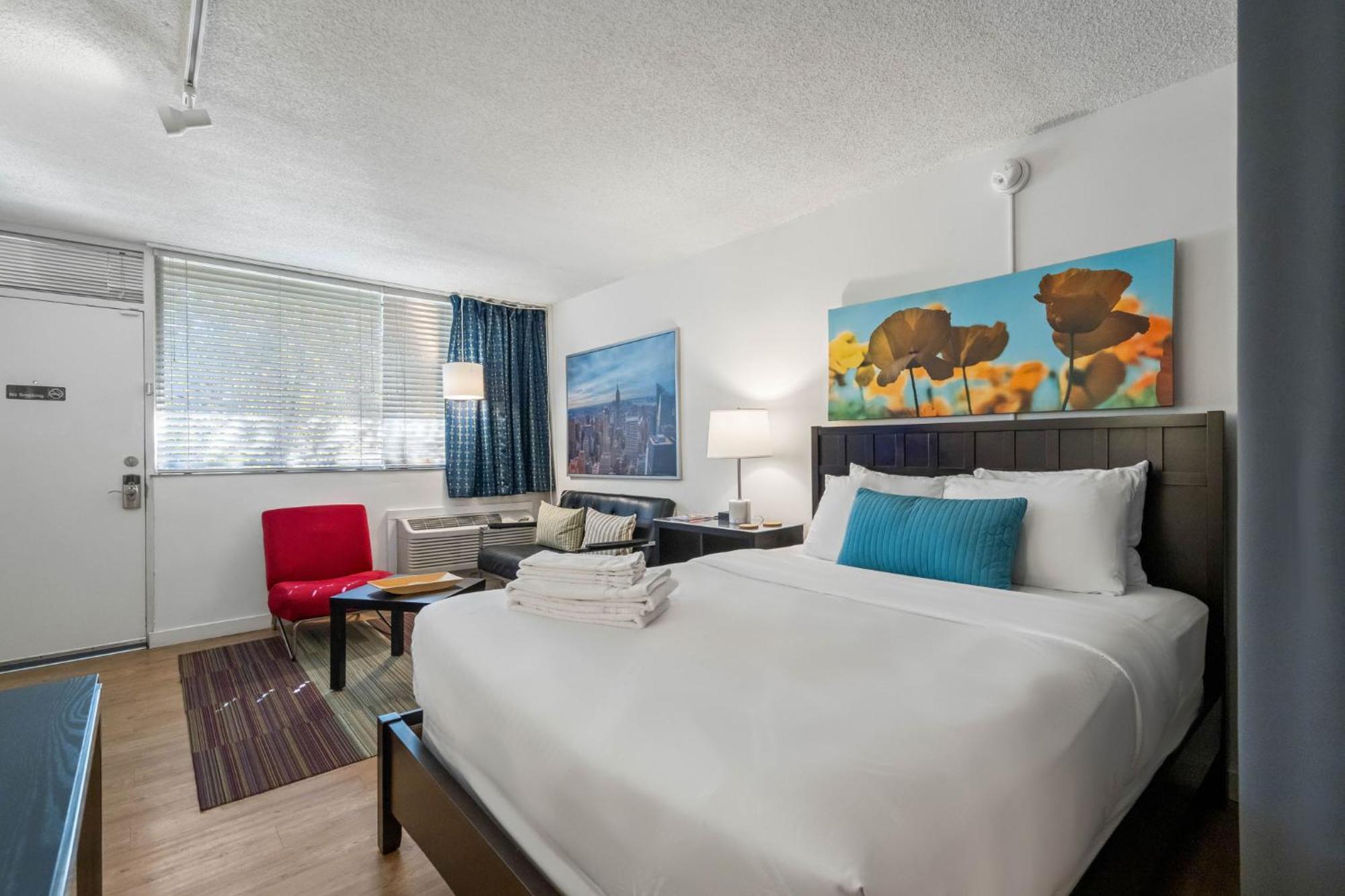 Apartamento On 25th By Bca Furnished Atlanta