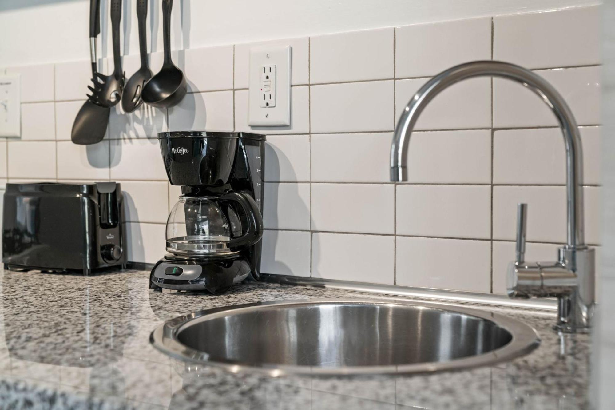 On 25th By Bca Furnished Apartamento